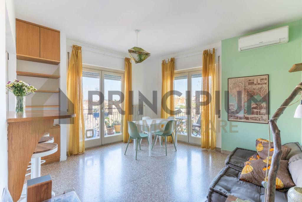 appartamento in vendita a Roma in zona Monte Sacro/Talenti