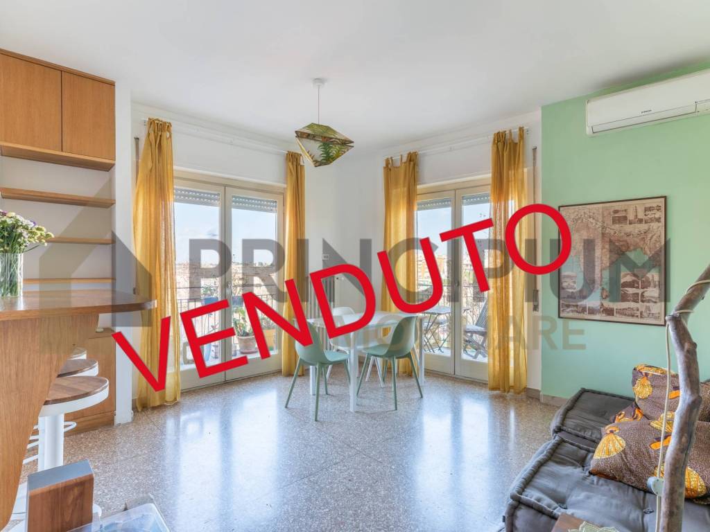 appartamento in vendita a Roma in zona Monte Sacro/Talenti