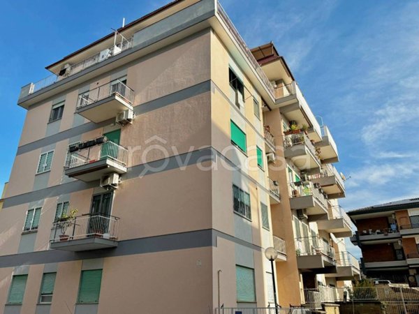 appartamento in vendita a Roma in zona Tor Sapienza