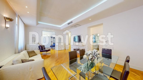 appartamento in vendita a Roma in zona Parioli