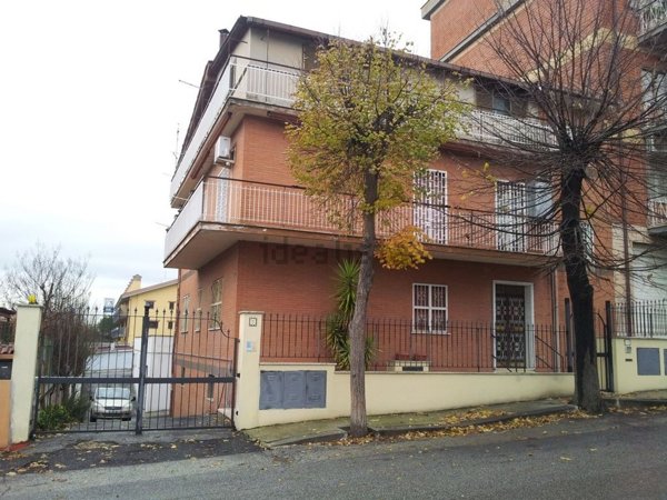 appartamento in vendita a Roma in zona Casal Boccone