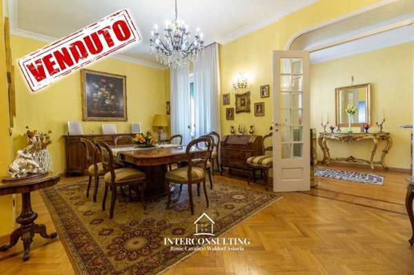 appartamento in vendita a Roma in zona Flaminio