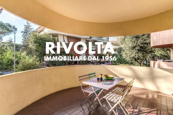 appartamento in vendita a Roma in zona Aurelio