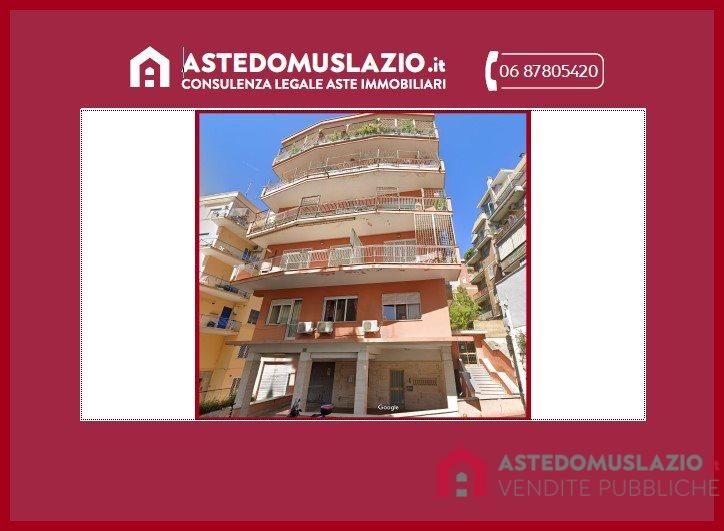appartamento in vendita a Roma
