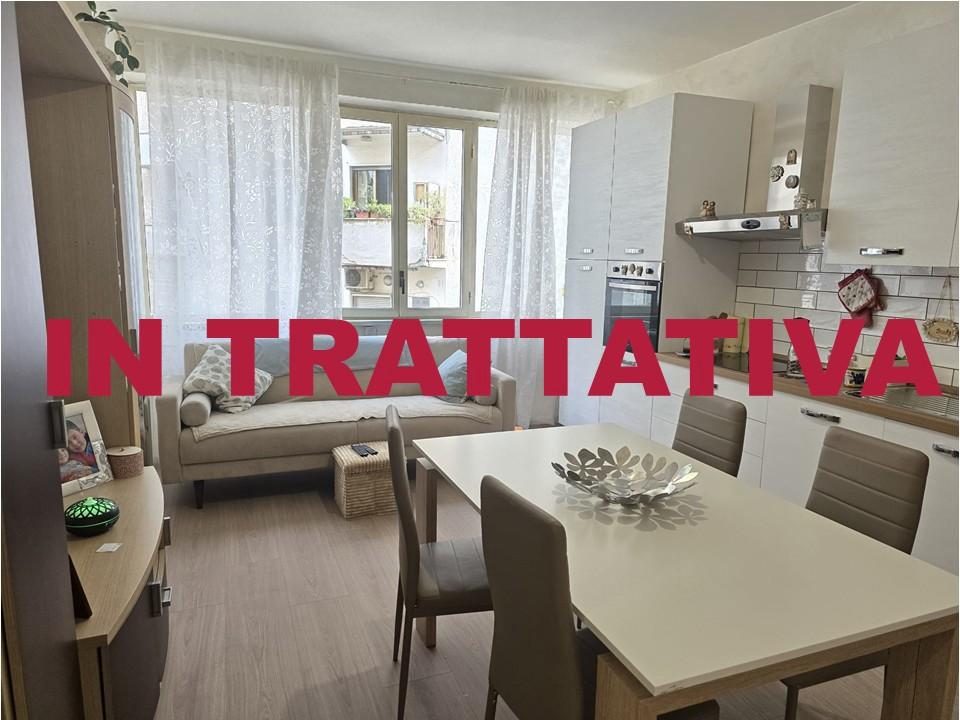 appartamento in vendita a Roma in zona Don Bosco