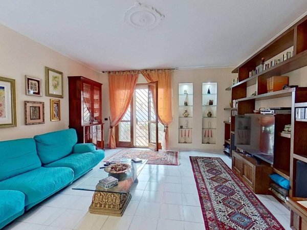 appartamento in vendita a Roma in zona Dragoncello