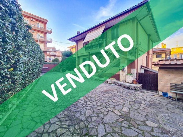 casa indipendente in vendita a Roma in zona Trionfale