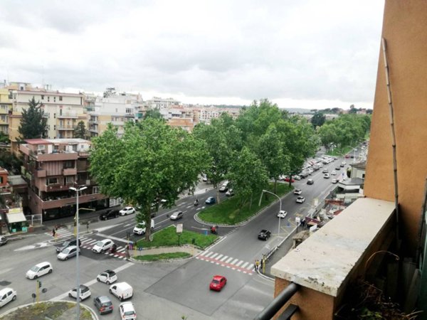 appartamento in vendita a Roma in zona Monte Sacro/Talenti
