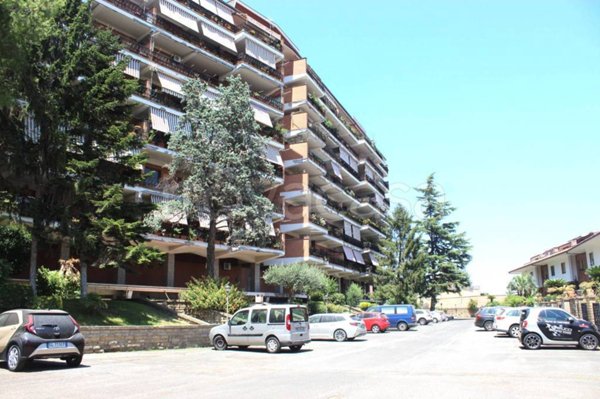 appartamento in vendita a Roma in zona EUR