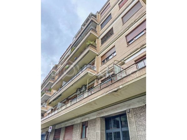 appartamento in vendita a Roma in zona Aurelio