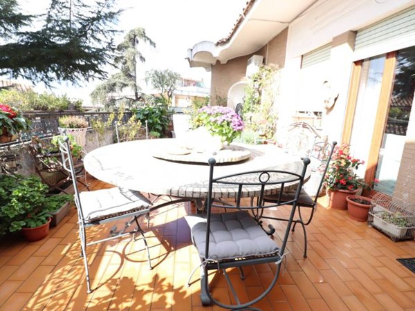 appartamento in vendita a Roma in zona Monte Sacro/Talenti