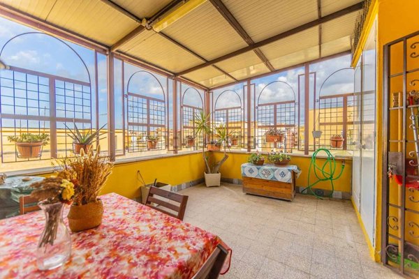 appartamento in vendita a Roma in zona Alessandrino