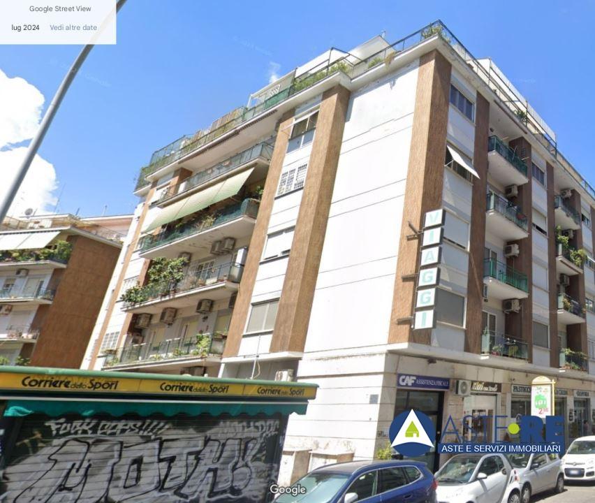 appartamento in vendita a Roma in zona Pinciano