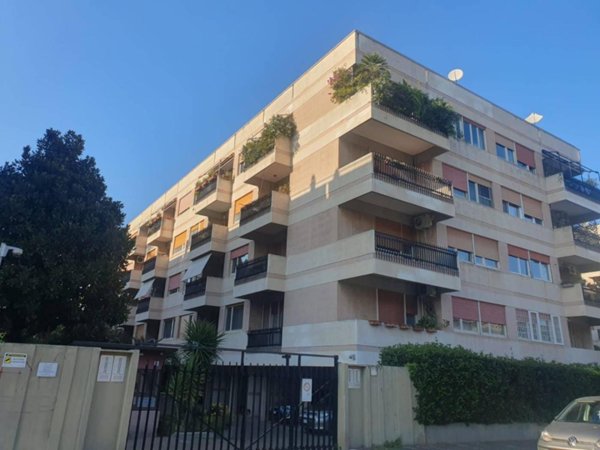 appartamento in vendita a Roma in zona Salario