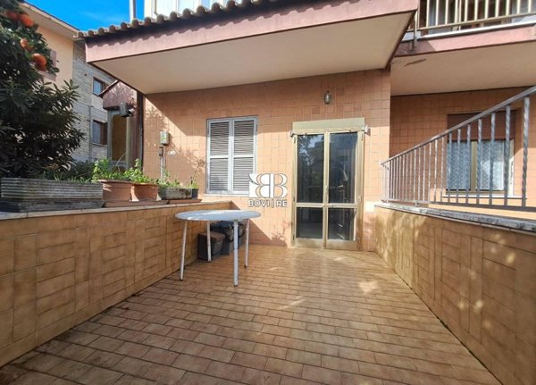 appartamento in vendita a Roma in zona Casal Morena