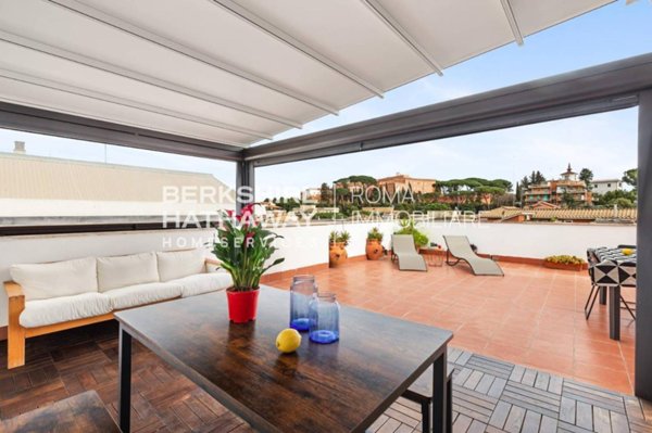 appartamento in vendita a Roma in zona Aurelio
