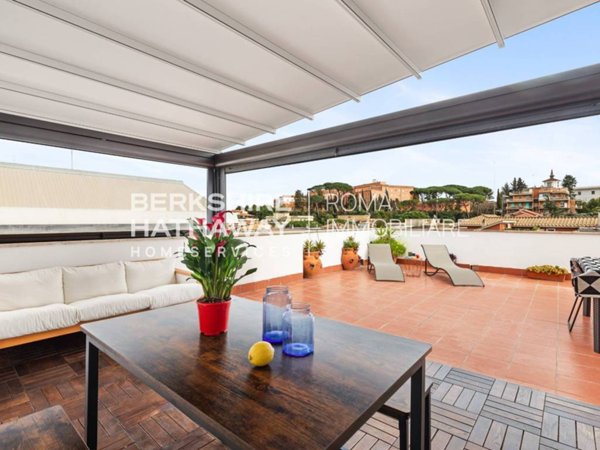 appartamento in vendita a Roma in zona Aurelio