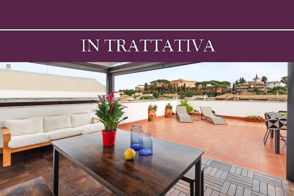 appartamento in vendita a Roma in zona Aurelio