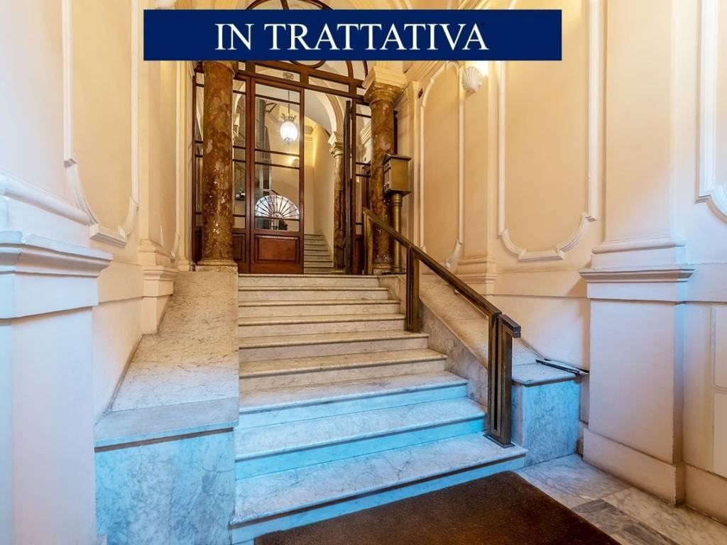 appartamento in vendita a Roma in zona Tor di Quinto