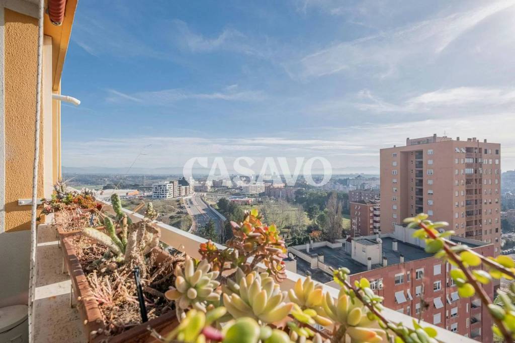 appartamento in vendita a Roma in zona Castel Giubileo