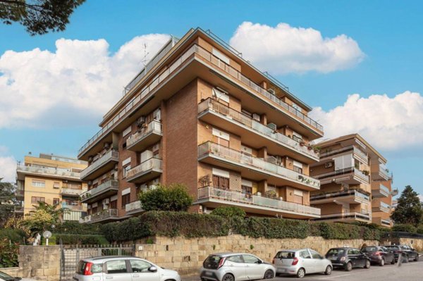 appartamento in vendita a Roma