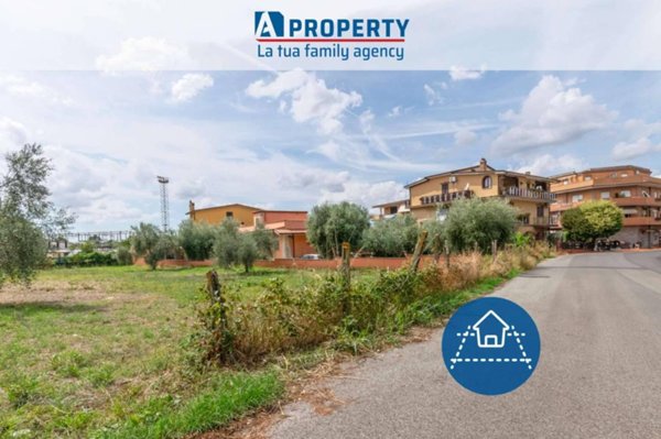 terreno agricolo in vendita a Roma in zona Case Rosse