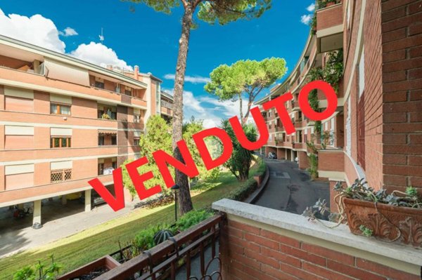 appartamento in vendita a Roma in zona Salario