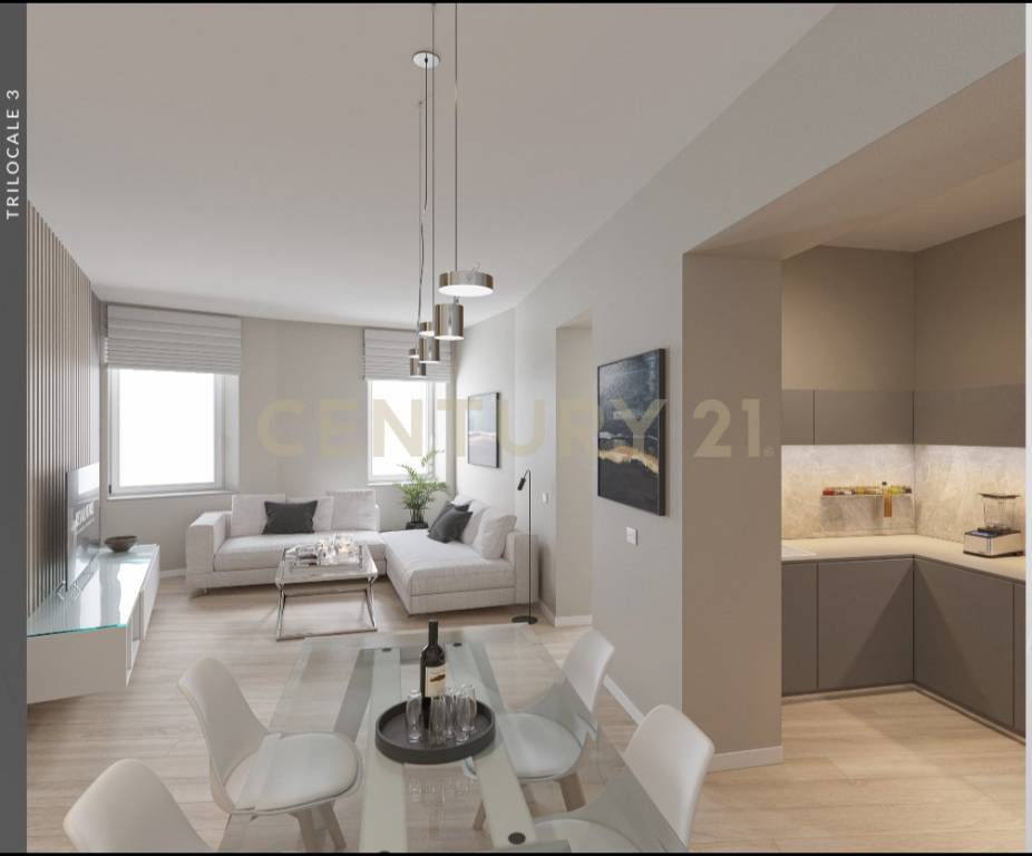 appartamento in vendita a Roma in zona Trieste