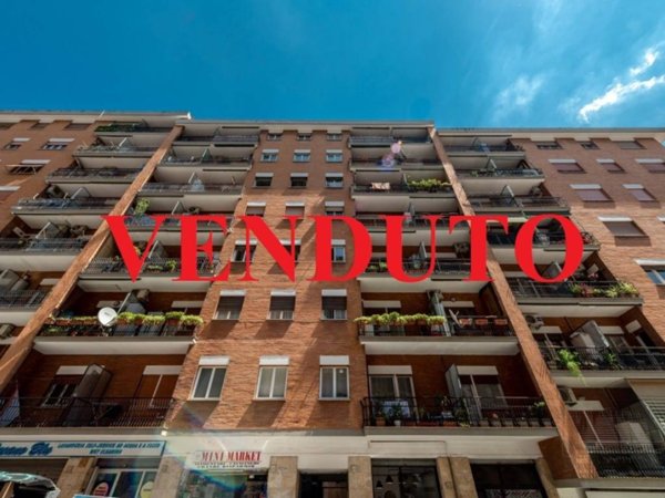 appartamento in vendita a Roma in zona Pietralata