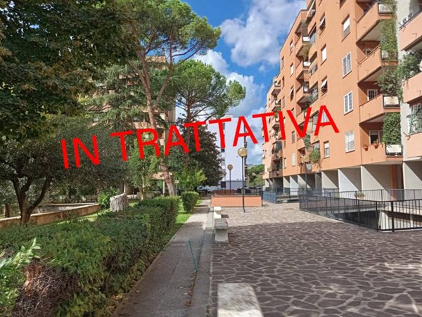 appartamento in vendita a Roma in zona Ponte Mammolo