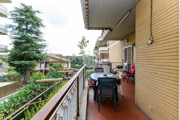 appartamento in vendita a Roma in zona La Pisana