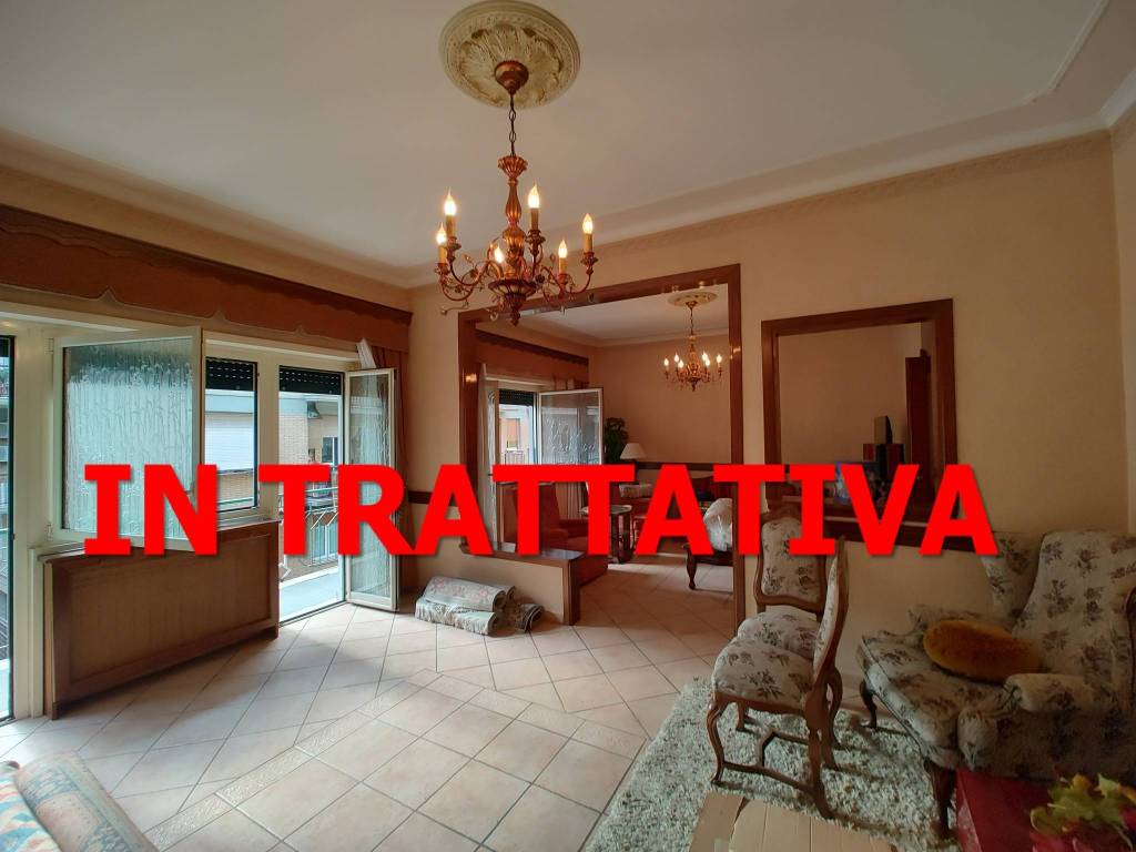 appartamento in vendita a Roma in zona Collatino