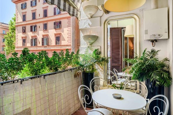 appartamento in vendita a Roma in zona Trieste