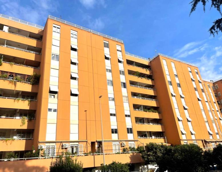 appartamento in vendita a Roma in zona Ponte Mammolo