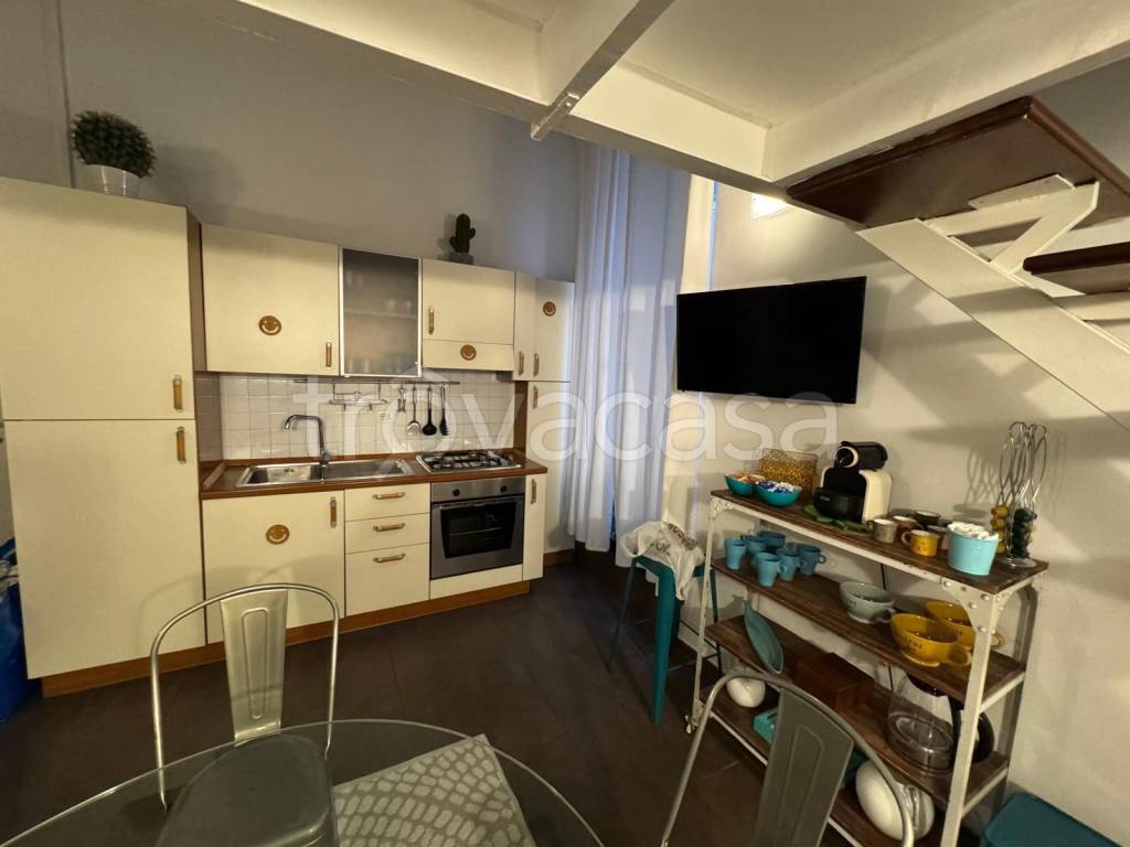 appartamento in vendita a Roma in zona Trastevere
