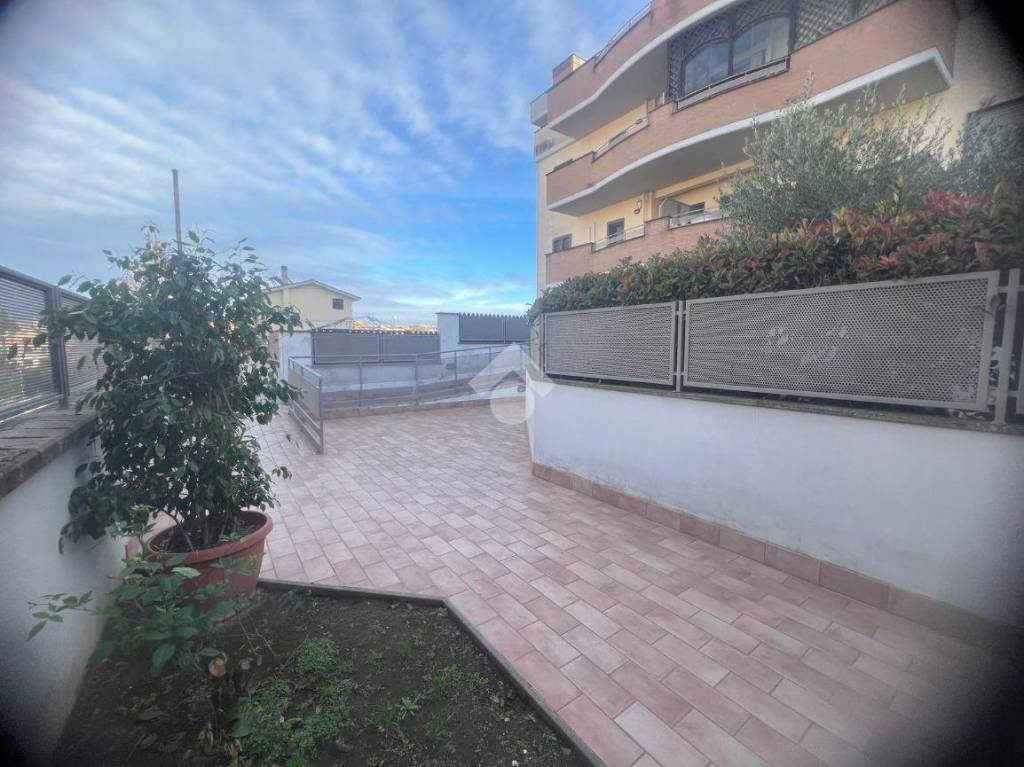 appartamento in vendita a Roma in zona Ottavia