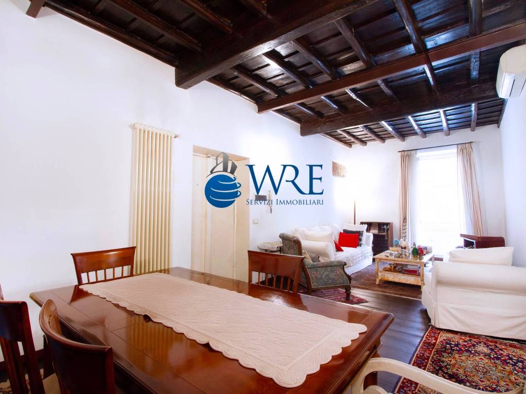 appartamento in vendita a Roma in zona Rione Borgo