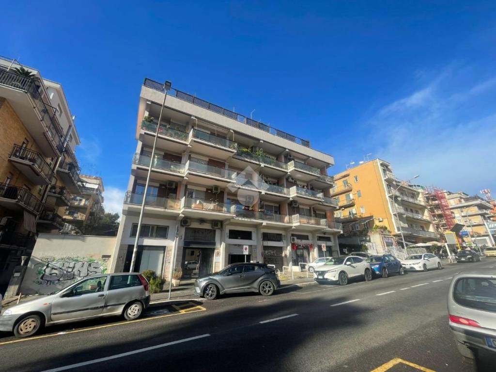 monolocale in vendita a Roma in zona Primavalle
