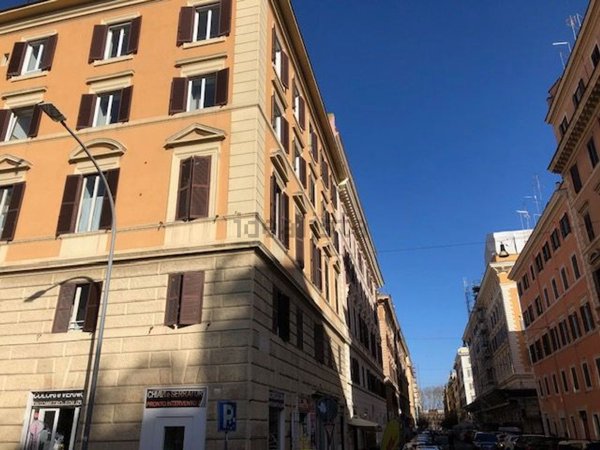 appartamento in vendita a Roma in zona Trionfale