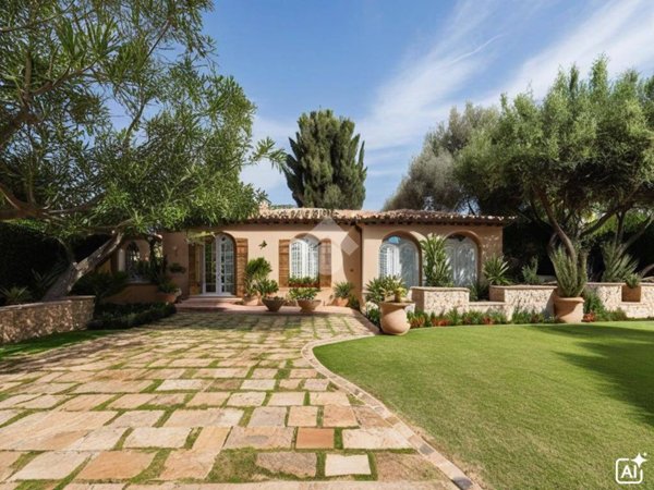 casa indipendente in vendita a Roma in zona Trigoria