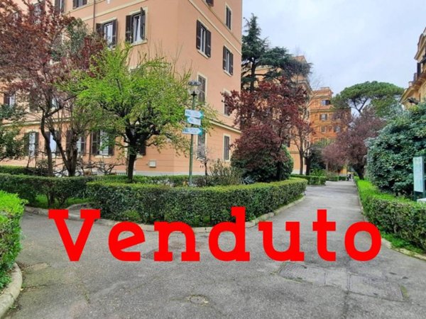 appartamento in vendita a Roma in zona Flaminio