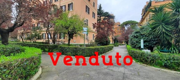 appartamento in vendita a Roma in zona Flaminio