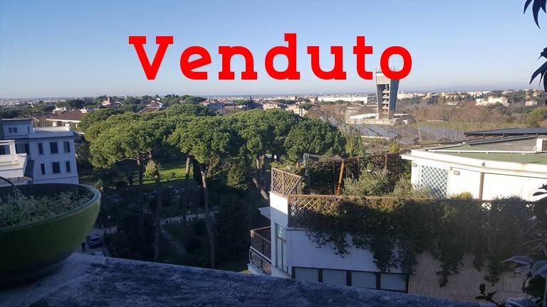 appartamento in vendita a Roma in zona Della Vittoria