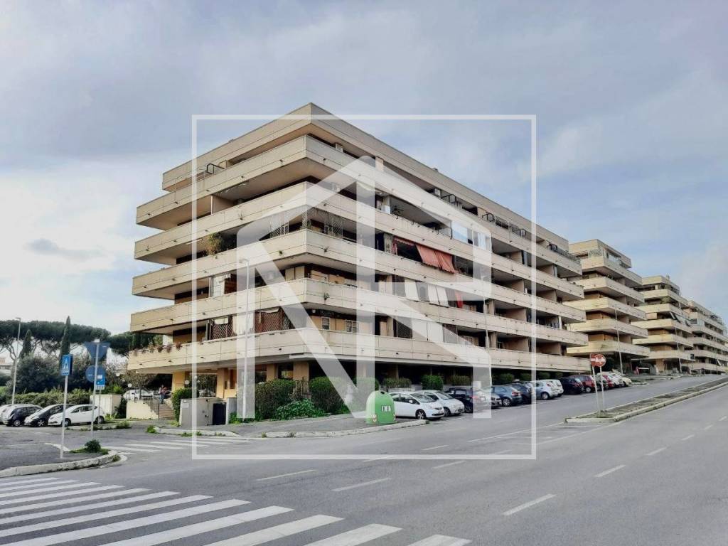 appartamento in vendita a Roma in zona Ponte di Nona
