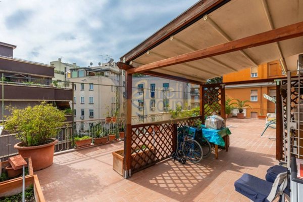 appartamento in vendita a Roma in zona Monte Sacro/Talenti