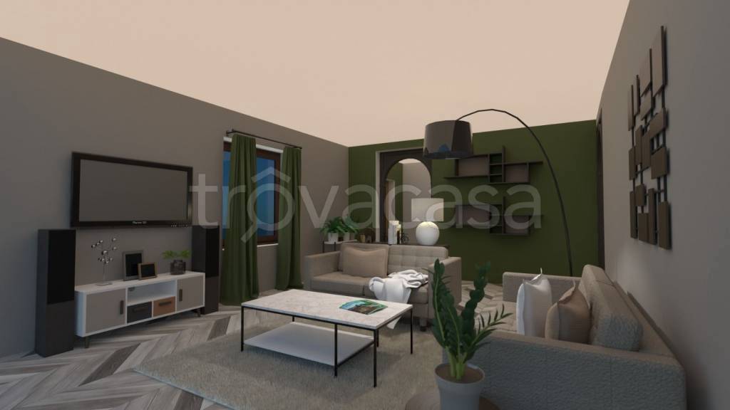 appartamento in vendita a Roma in zona Esquilino