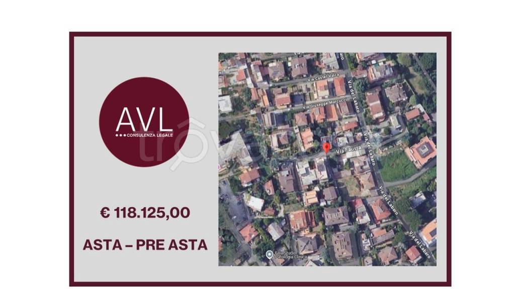 appartamento in vendita a Roma in zona Labaro