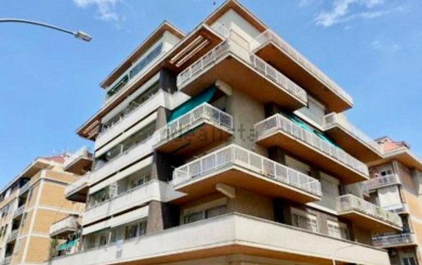 appartamento in vendita a Roma in zona Gianicolense