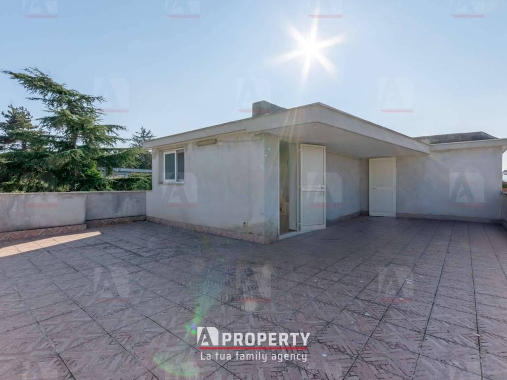 appartamento in vendita a Roma in zona Gianicolense
