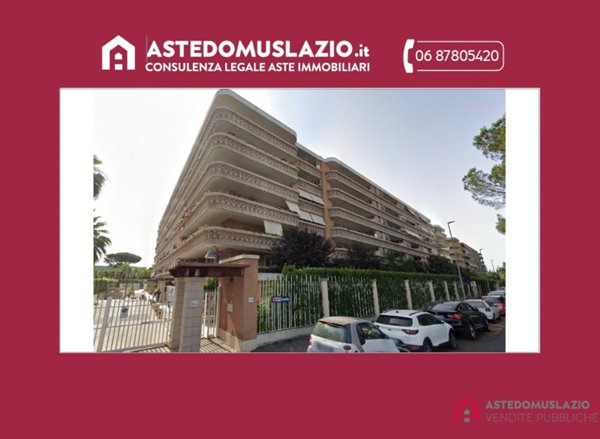 appartamento in vendita a Roma in zona Flaminio